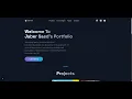 Don t Build from Scratch Premium Developer Portfolio Template Next js