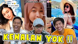 Download CAKEP BANGET WOI !! MASIH REMAJA UDAH PUNYA ANAK !! - REACTION TIKTOK KENALAN !! MP3