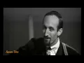 Peter, Paul and Mary - Early Morning Rain (1965) Live Performance (SHQ)
