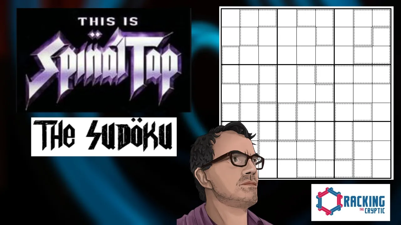 This Is Spinal Tap:  The Sudoku!