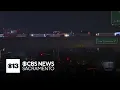 Road worker on Highway 50 in Sacramento killed after being struck by suspected DUI driver