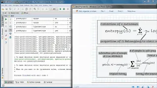 Decision Trees Python Prototype Project 02 - generate use rules