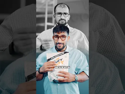 ❌✅ Whey Protein & Baldness…?