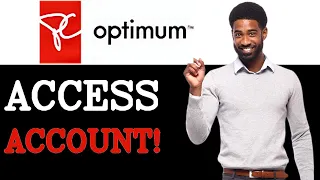 How To Login To PC Optimum 2025