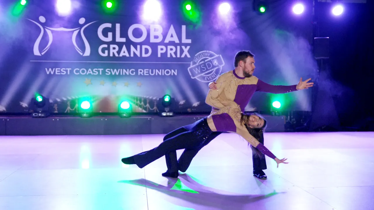 GGP 2024 - RISING STAR - Mathilde VERDIER & Christopher EDWARDS