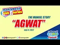 AGWAT - MANUEL | Papa Dudut | Barangay Love Stories