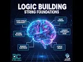 Master Java String Problems for Logic Building Reverse Palindrome Substring More