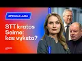 Lagu SPECIALI LAIDA: STT KRATOS SEIME - SKVERNELIS ir STARKEVIČIUS | KAS ŽINOMA IR KAS TOLIAU?