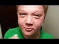 Doing WHATEVER My Little Brother Says For 24 HOURS!