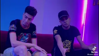 لايف عصام صاصا وحمو الطيخا هو انت مين انا الي تايه بين خاينين   دندنها