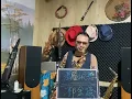郭金發 基隆山之戀 降B調次中音薩克斯風 --Cover by Tenor Saxophone