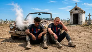 Poor vs Rich Footballers! 😭➡️💎 Haaland & Yamal's Impossible Comeback! 🔥