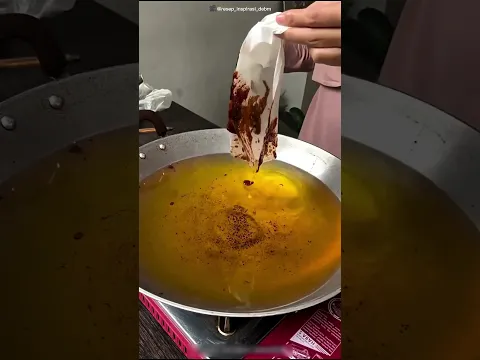 Cooking Oil Became Clean Again! #shortsvideo