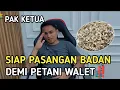 Download Lagu PAK KETUA SIAP PASANGAN BADAN DEMI PETANI WALET‼️
