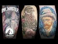 Season 9 s Best Tattoos Part 1 Ink Master