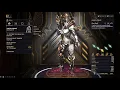 Warframe Maximum Investment - Saryn Prime Isleweaver