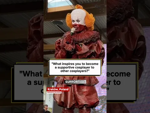This is why I am very supportive to my fellow cosplayers #cosplay