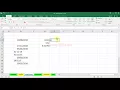 0203 Working with dates and times Excel 2016 Essential Training