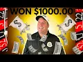 Download Lagu WON $1000.00 (NO LOSSES) I REALLY LOVE THE NEW SANTINI ROULETTE SYSTEM! HAVE YOU TRIED IT YET? #1