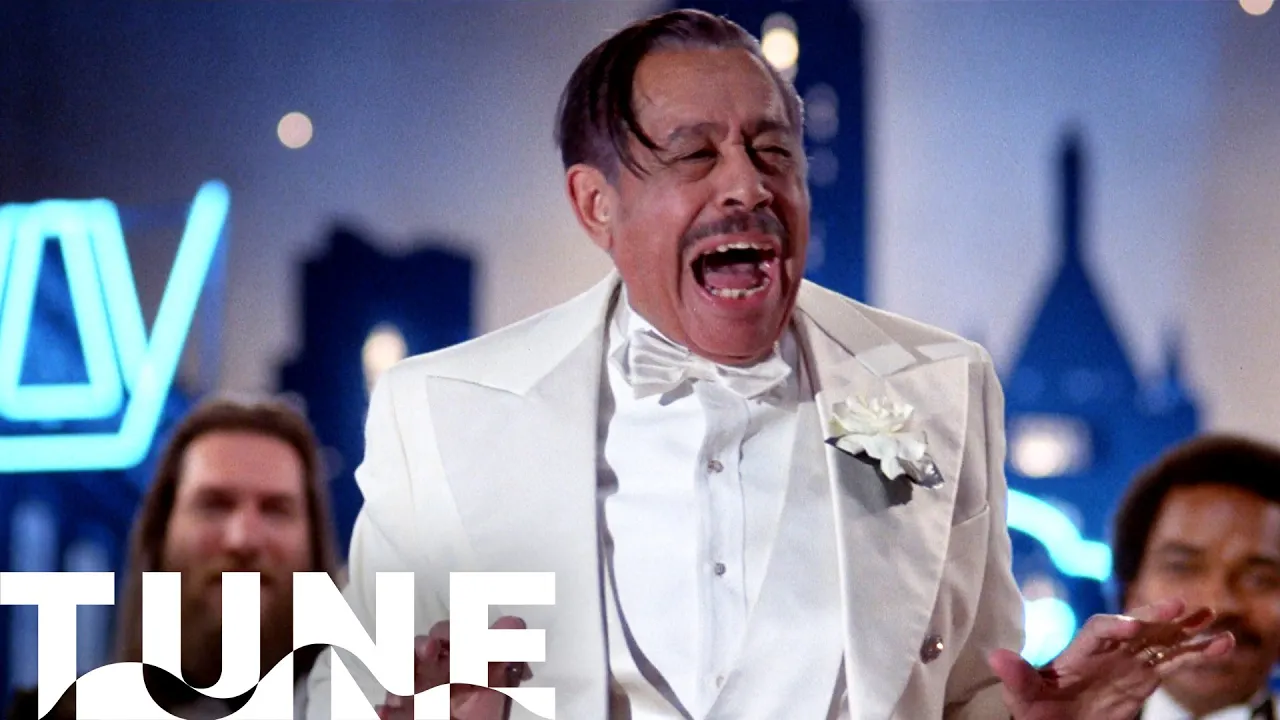 Cab Calloway Sings 'Minnie the Moocher' | The Blues Brothers | TUNE