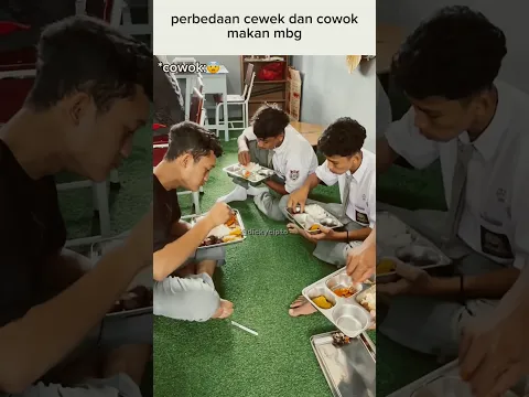 akibat  makan MBG?