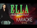 Download Lagu Ella - Sembilu (karaoke no vocal)