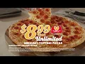 Marcos 8 99 Unlimited Medium One-Topping Pizzas ValYOU 06
