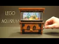 Video di Incredible Lego Clockwork Aquarium