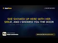 Cody Johnson - Hello Lonesome (Karaokê com Letra) | JamFlow