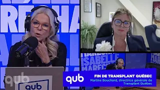 Transplant Québec Sur Le Point De Fermer Le Gouvernement Doit Revoir Sa Position Dit La DG 