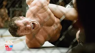 Brendan Fights Against Undefeated Koba | Warrior