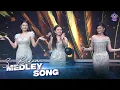 3 Biduan X Trio Macan - Medley Song | ROAD TO KILAU RAYA \