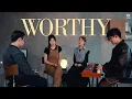 Lagu Worthy | Worship Session ( 蔡恩雨 Priscilla Abby)