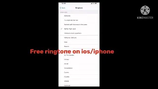 Download How to set free ringtone with your favorite song on ios/iphone | 100% free \u0026 working..... MP3