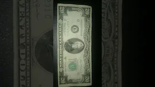 1950 series 20 bill