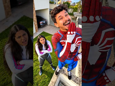 A MULHER-ARANHA APELOU PRA GANHAR! 😡