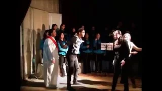 يايسوع تعبان   فريق أغابى دندنها