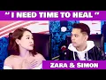 ZARA LOPEZ at SIMON JAVIER NAGSALITA NA SA TUTOONG NANGYARI sa KANILA NAGKABALIKAN NA BA
