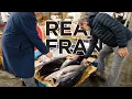 RealFrank x Fulton Fish Market Tour