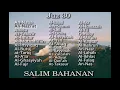 Download Lagu Murottal Al-Qur'an Juz 30 Full ~Salim Bahanan