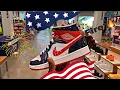 Sneaker shopping at the Altamonte Mall