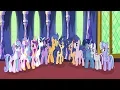 MLP Next Gen The Sparkle Family Base Edit