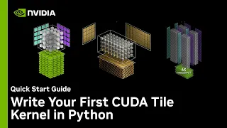 Get Started with cuTile Python
