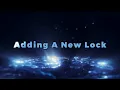 iLOQ Tutorial Adding A New Lock