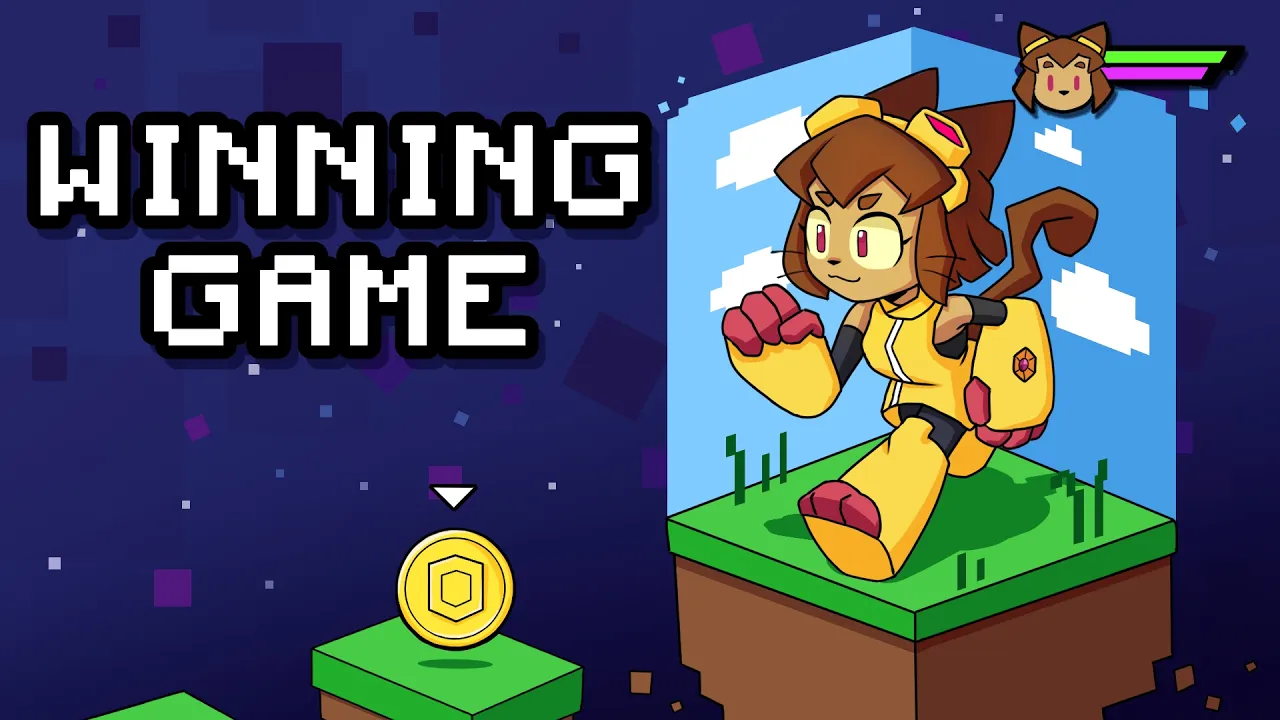 【GAMEOVERSE SONG】 Winning Game by @OR3Omusic