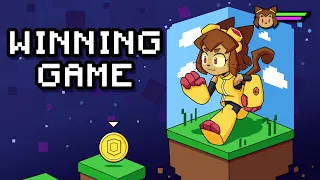 【GAMEOVERSE SONG】 Winning Game by @OR3Omusic