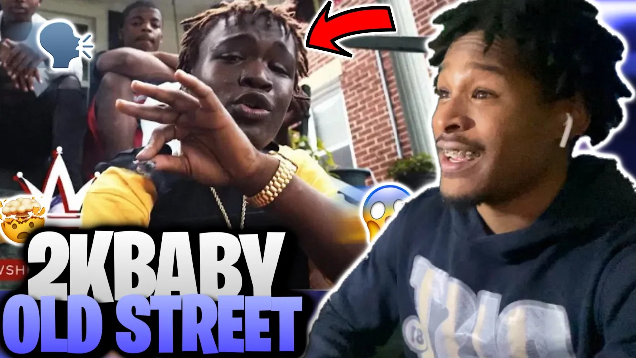 2KBABY “Old Streets” (Official Music Video) REACTION