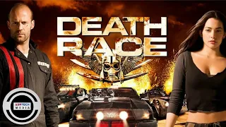 Death Race Full Movie Review Jason Statham Tyrese Gibson Best Action Movie 2022 Actionmovies 