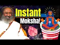 Lagu How can one attain instant Moksha?| Q\u0026A with Gurudev