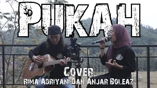 Download Pukah - Yayan Jatnika (Versi Akustik Gitar) Cover by Rima Adriyani \u0026 Anjar Boleaz MP3